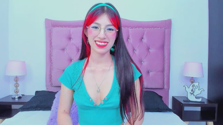 MilyRosie's Streamate show and profile