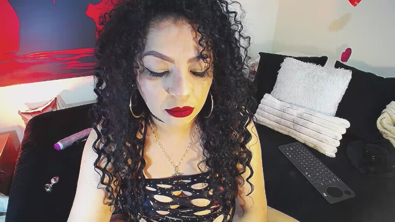 Karen_Curls's Streamate show and profile