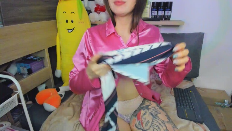 HannahMolly's Streamate show and profile