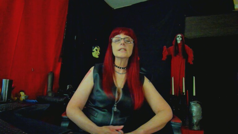 mistressmidnight's Streamate show and profile