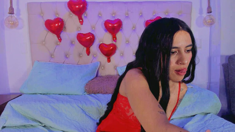 Luna_Storm's Streamate show and profile