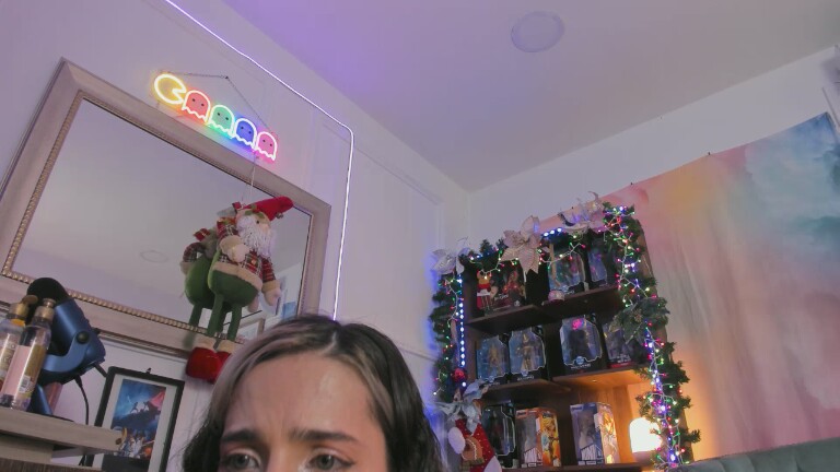 AndreaDuquee's Streamate show and profile