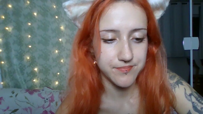 lavababy's Streamate show and profile