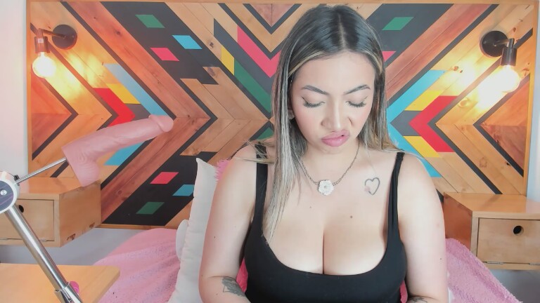 CelesteRiioz's Streamate show and profile