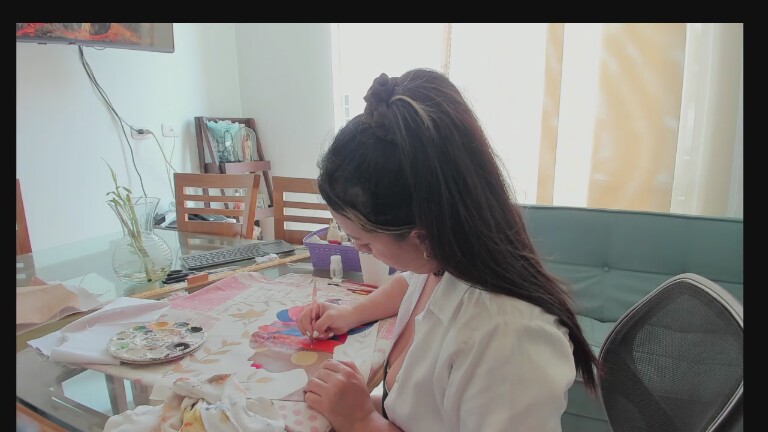 AureliaNoir's Streamate show and profile