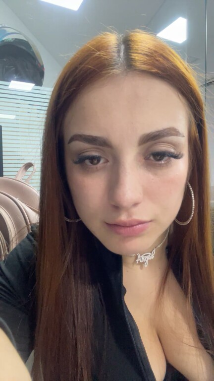 BlairForbes's Streamate show and profile