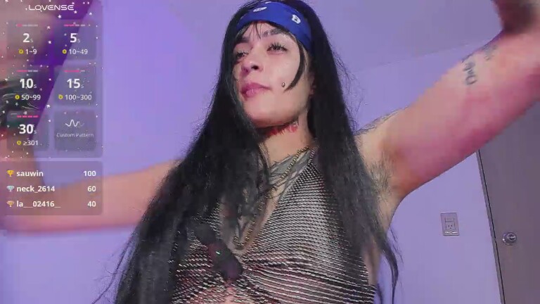 Scarlet_Allen33's Streamate show and profile