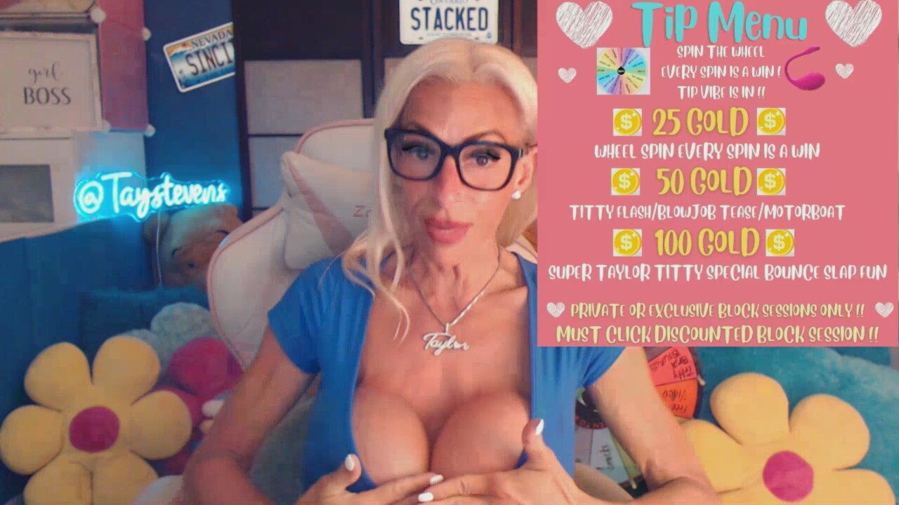 TAYLORSTEVENS