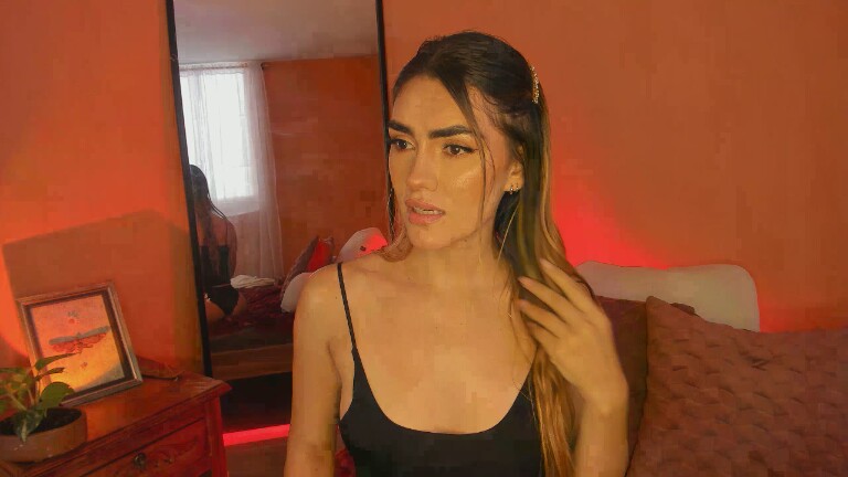 IsabellaStevens's Streamate show and profile