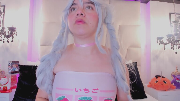 SatoriHime's Streamate show and profile