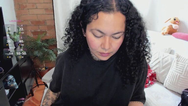 ChubbyLicius's Streamate show and profile