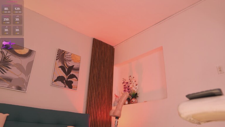 SheylaBakerr's Streamate show and profile