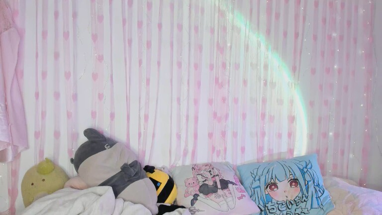 NiniBambi422's Streamate show and profile