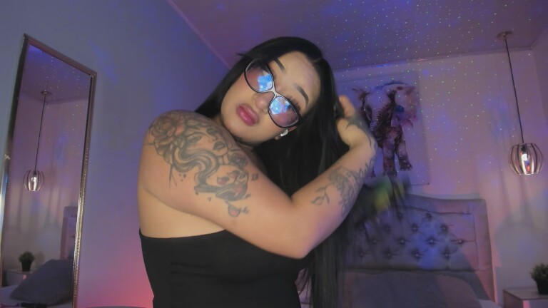 aayshel's Streamate show and profile