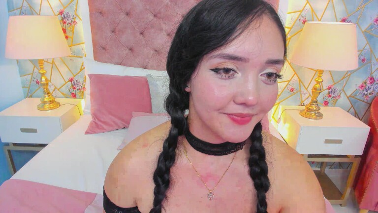 SalomeeRay's Streamate show and profile