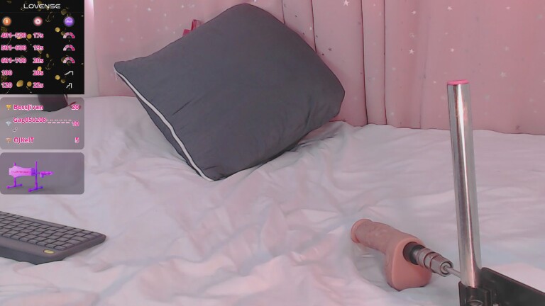 Coraline2911's Streamate show and profile