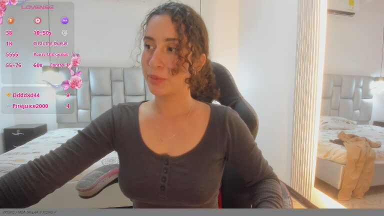 Liana_victoria's Streamate show and profile