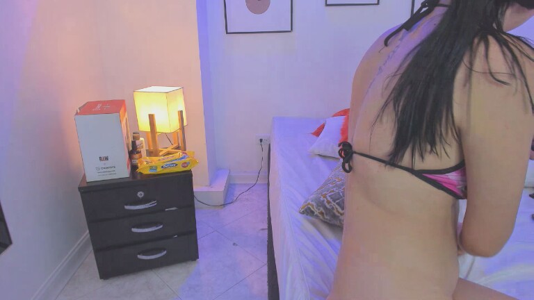 IsabelOrtega's Streamate show and profile