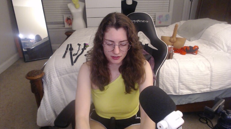 Xintrist's Streamate show and profile