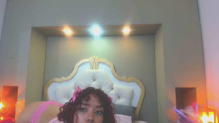 Marcelinne's Streamate show and profile