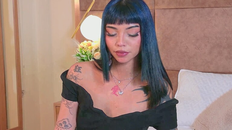 AlanaPierce's Streamate show and profile