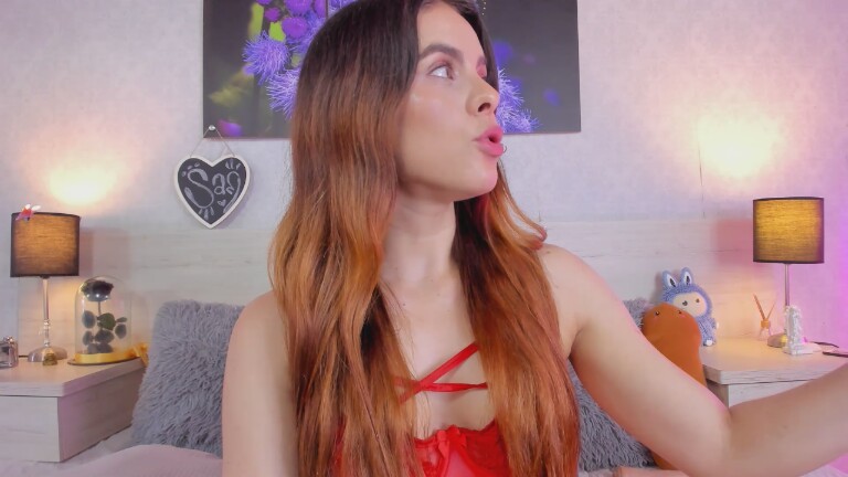 SamanthaaWoods's Streamate show and profile