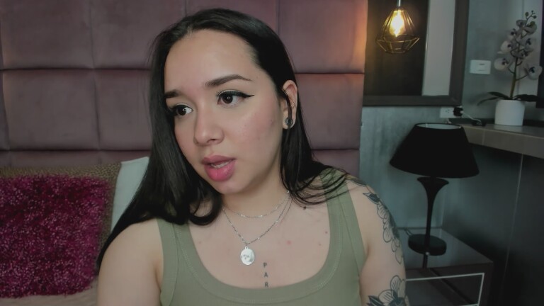 Evaa_Rae's Streamate show and profile