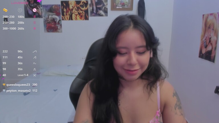 LilithWallkeer's Streamate show and profile