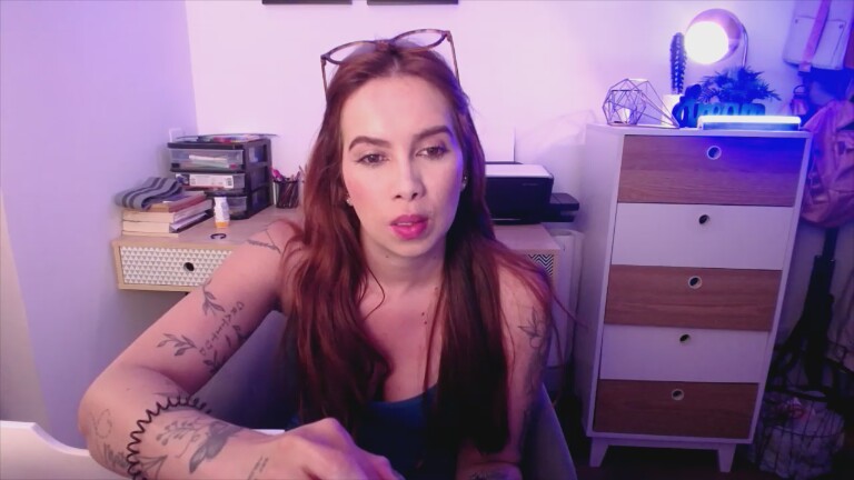 AnieFord's Streamate show and profile