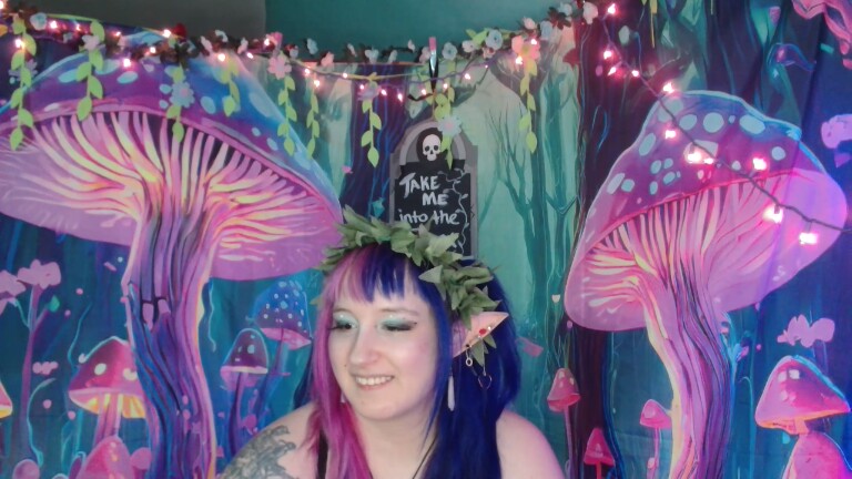 ItsMagicalMae's Streamate show and profile