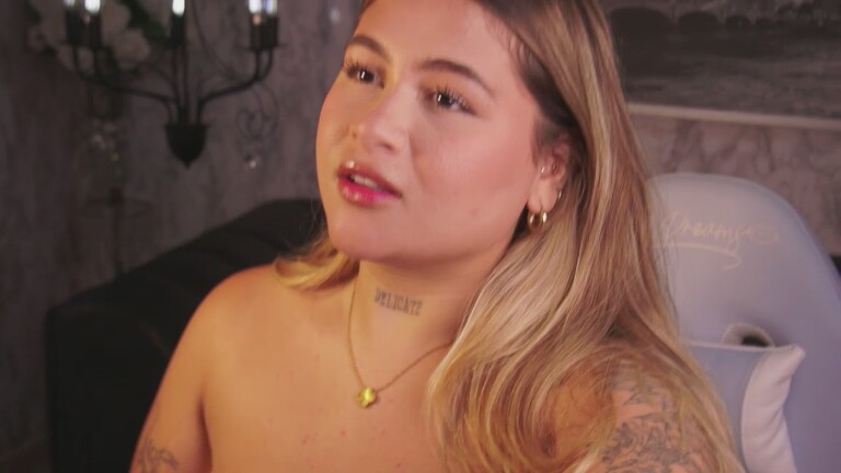 Ela_Curvy's Streamate show and profile