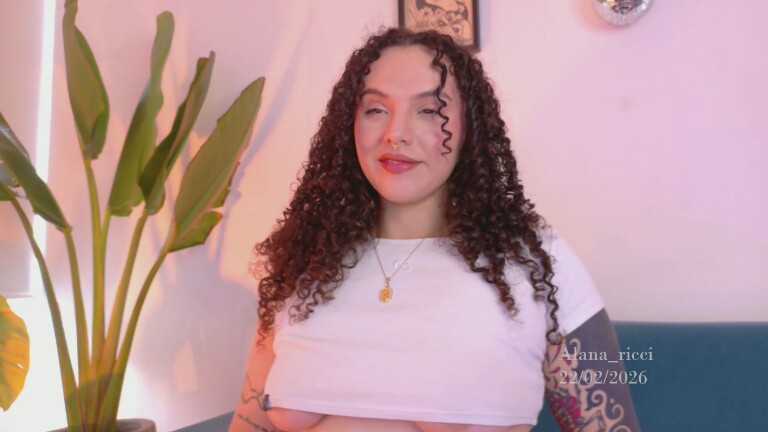 Alana_Ricci's Streamate show and profile