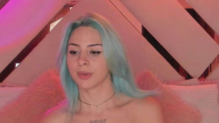 SrtaBlue's Streamate show and profile