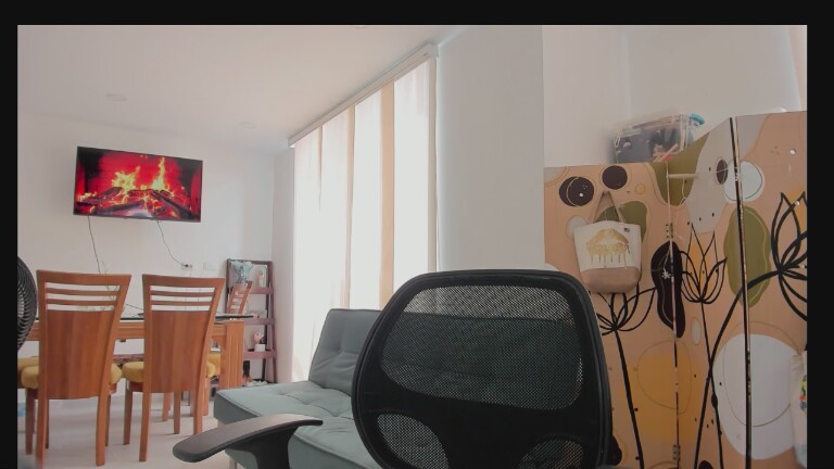 AureliaNoir's Streamate show and profile