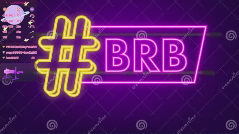 Coraline2911's Streamate show and profile