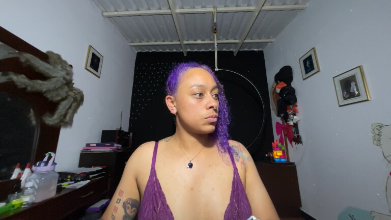 CataBlue's Streamate show and profile