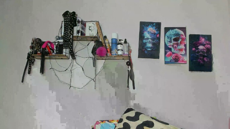 Kendra_lil_evil's Streamate show and profile