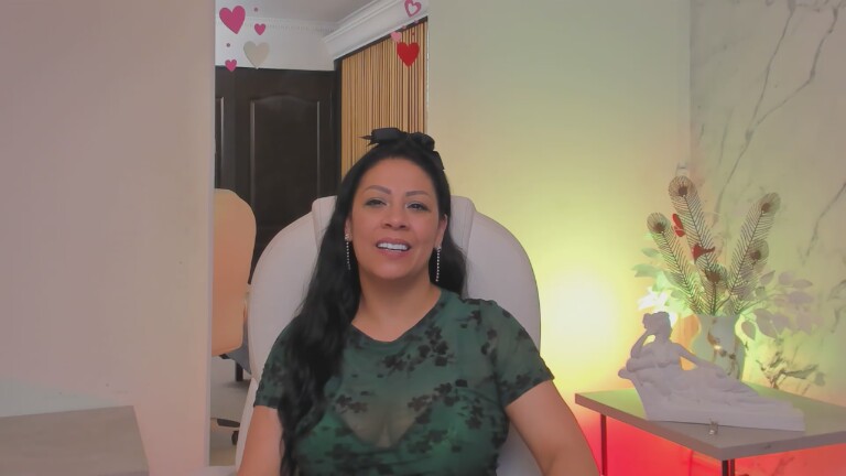 ViolettaThonsomS's Streamate show and profile