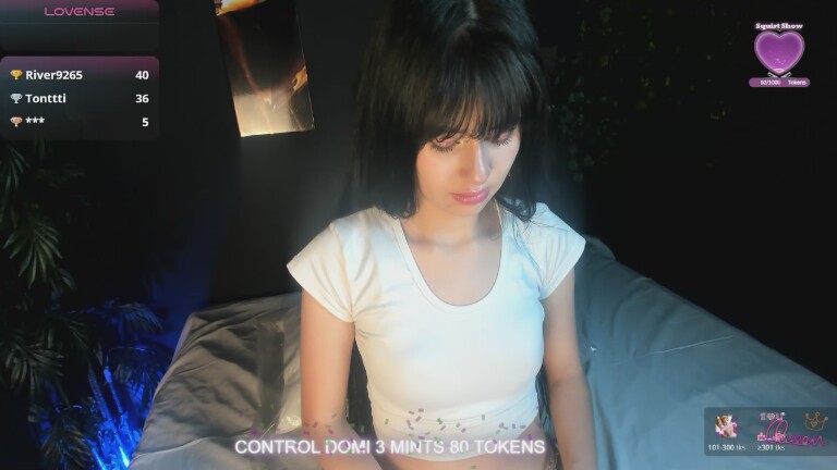 DitaVon's Streamate show and profile