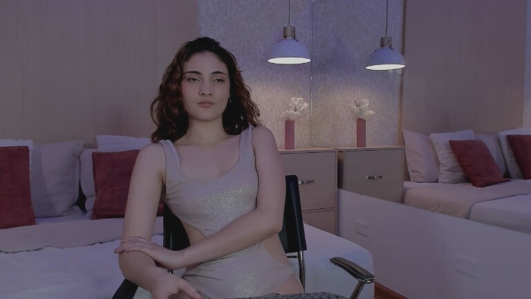 Aly_Brownn's Streamate show and profile