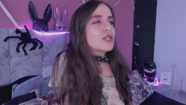 AmySpider's Streamate show and profile