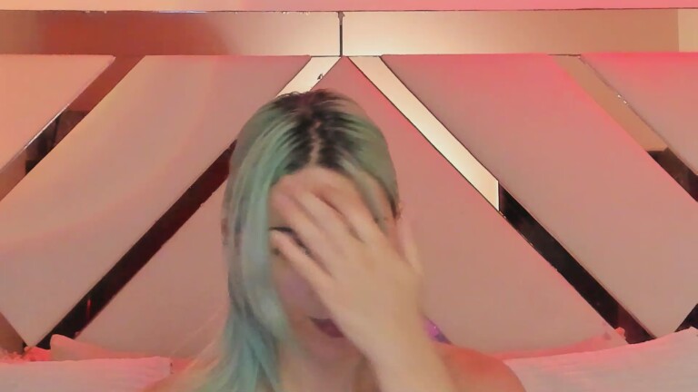 SrtaBlue's Streamate show and profile