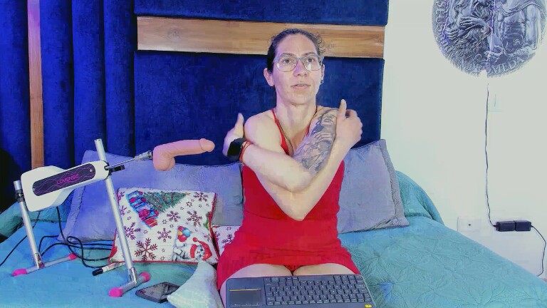 AndromedaJade's Streamate show and profile