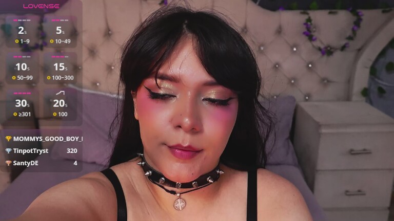 AmberrGreyys's Streamate show and profile